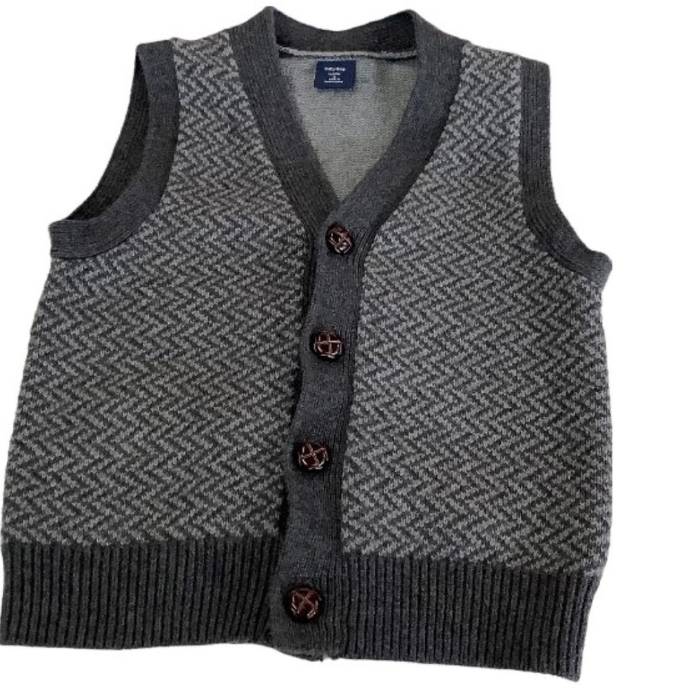 Gap Sweater Vest